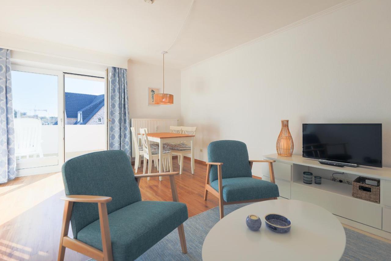 Appartement Friesennerz 韦斯特兰 外观 照片
