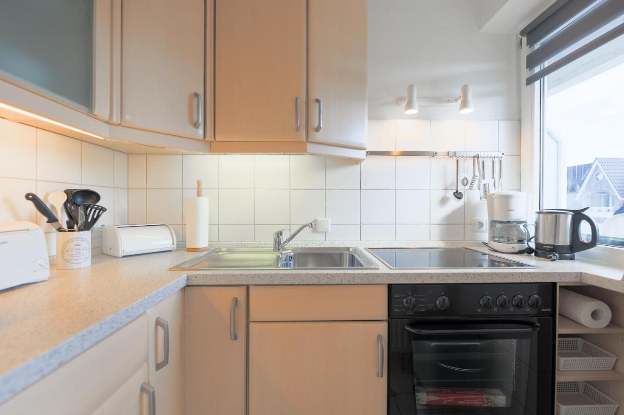 Appartement Friesennerz 韦斯特兰 外观 照片