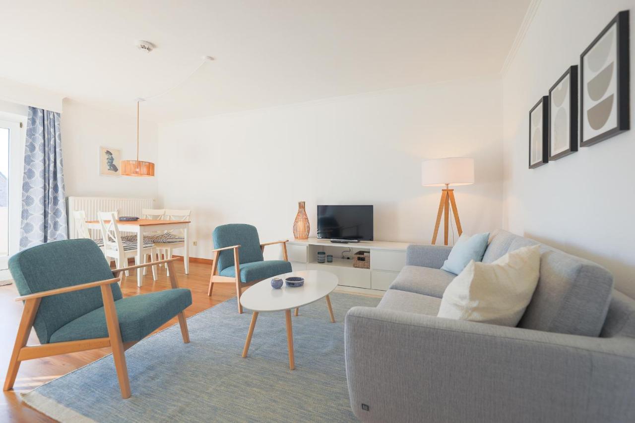 Appartement Friesennerz 韦斯特兰 外观 照片