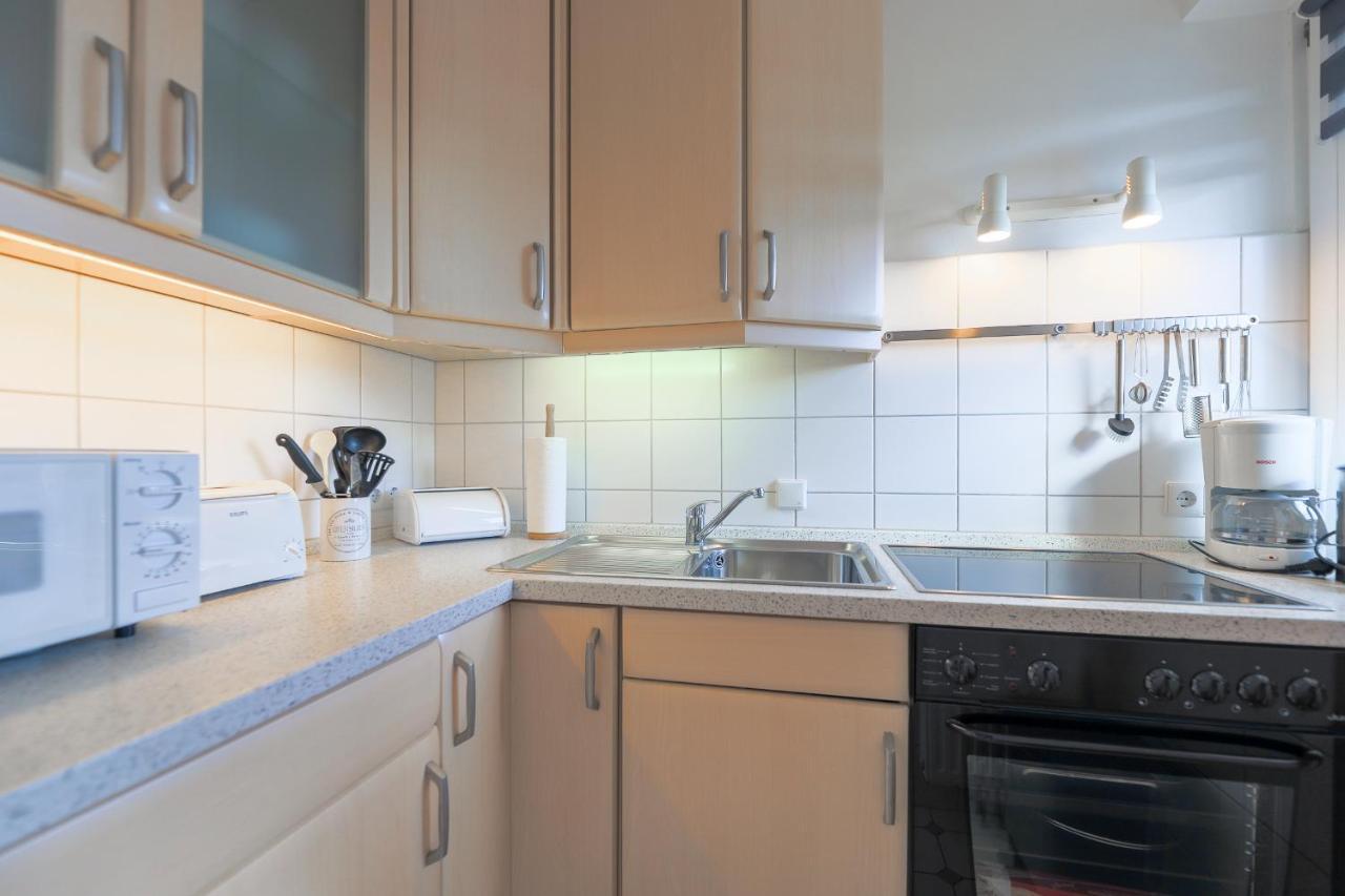 Appartement Friesennerz 韦斯特兰 外观 照片